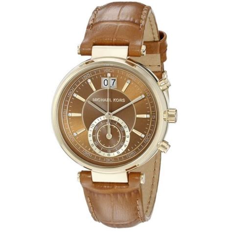 michael kors watch mk2424|Michael Kors Sawyer MK2424 Wrist Watch for Women.